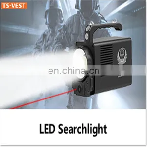 Brightest Handheld Spotlight Video Camera Waterproof Long Range Hid Searchlight thumbnail-1