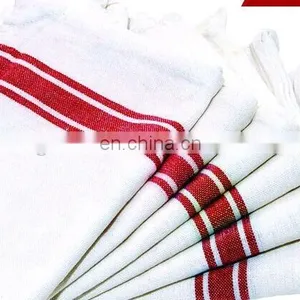 Kitchen Dish Towel With Vintage Design for Kitchen Decoration Super Absorbent 100% Natural Cotton Kitchen Towel thumbnail-5