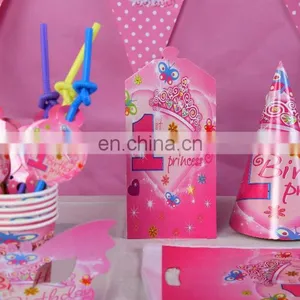 Birthday Party Supplies Standard Kit for Kids (Serves 6) thumbnail-5