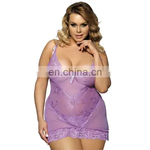 Ohyeah Nude Mature Women Plus Size Lingerie thumbnail-1