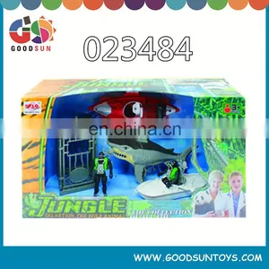 2015 New Product High Quality Play Set Military Toy Set Soldier Animal Rescue Play Set thumbnail-1