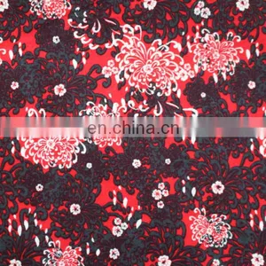 100% Cotton Custom Printed Fabric Design thumbnail-1