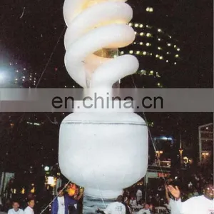 2013 Hot-Selling Giant Inflatable Energy Saving Lamp for Advertising thumbnail-1