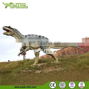 Dino Rc Control Dinosaur Animatronic Dinosaurs Jurassic thumbnail-4