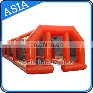 2016 Most Populor Outdoor Inflatable Tent / Inflatable Paintball Tent Fields For Sale thumbnail-1