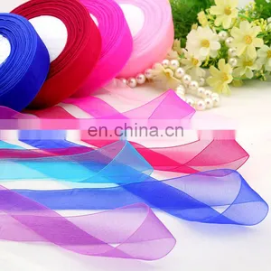 2015 Birthday Party Decoration Birthday Wishes Chinese Hand Dyed Silk Ribbon thumbnail-2