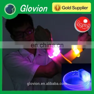 New Design Cheap Led Flashing Bracelet for Running thumbnail-1