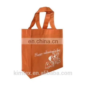 2017 Custom Cheap Non Woven Printing Shopping Bag thumbnail-1