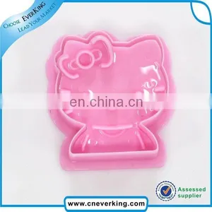 Cartoon Custom Plastic Cookie Cutter Wholesale thumbnail-2