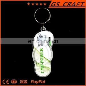 New Design Cheap Manufacturer Babouche Keychain thumbnail-1