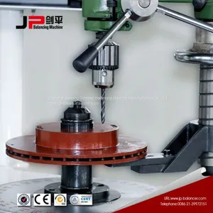 2018 Dual Plane Vertical Balancing Machine thumbnail-5