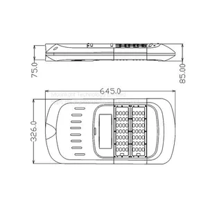 LED Street Light Housing MLT-SLH-IS-II thumbnail-2