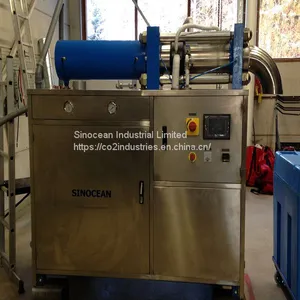 Dry Ice Pelletizer JH300 thumbnail-1
