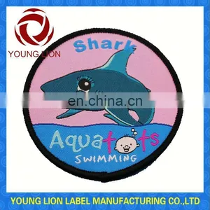 Badges Made in China thumbnail-1