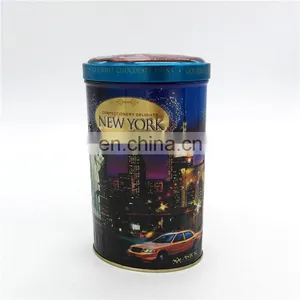 Metal Oval Box Shaped Chocolate Tin Jar thumbnail-6