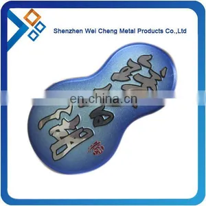 Customized High Quality Aluminum Nameplate Aluminum Sign thumbnail-1