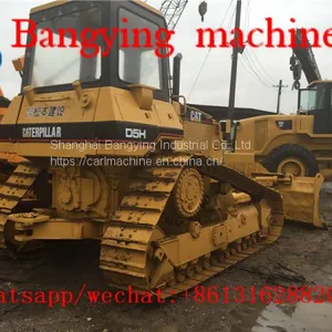 Used CAT D5H Bulldozer thumbnail-2