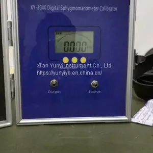 Digital Sphygmomanometer Standard Calibrator thumbnail-1
