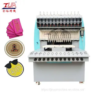 Multicolor Automatic Soft Enamel Dispenser Machine thumbnail-1