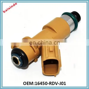 Fuel Injector Repair OEM 16450-RDV-J01 4G1875 67529 297-0014 FJ929 Injection Fuel thumbnail-3