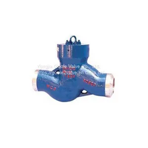 High-temperature High-pressure Power Station Check Valve thumbnail-1