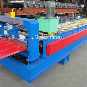 Hidden Joint Roll Forming Machine thumbnail-2