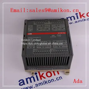 SAFETY CONNECTION BOARD  Abb RMIO-02C Pm851 Input/Output Module thumbnail-1