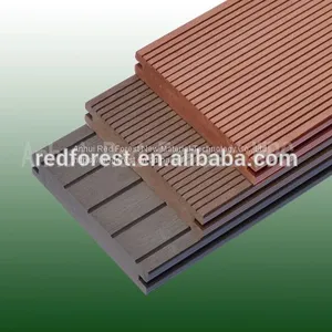 Wpc Engineered Wood Laminate Flooring China New Design Floor Tiles thumbnail-1