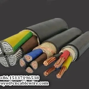 0.6/1KV Copper PVC Power Cable thumbnail-1