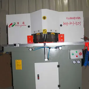 Wood Cutting Saw Machine Aluminium Profile Cutting Machine 3800 R/pm thumbnail-1