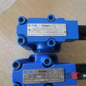25502-rse 500 - 3000 R/min Vickers 25500 Hydraulic Gear Pump Excavator thumbnail-1