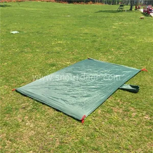 Multi-Functional Outdoor Hammock, Camping Mat, Poncho thumbnail-2