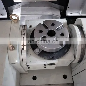 5 Axis CNC Vertical Machining Center For Metal Milling Machine thumbnail-6