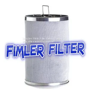 Replacement Vacuum Pump Active Charcoal Insert for MF 30-60, 17808, Oil Filter SOGEVAC SV 1200, 71214598 thumbnail-1