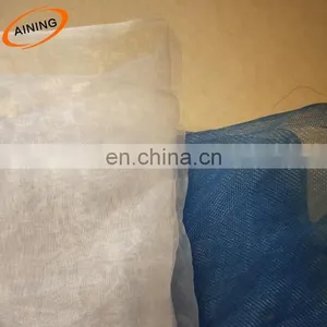 HDPE White Yellow Weaving Insect Screen Net/anti Mosquito Netting thumbnail-7