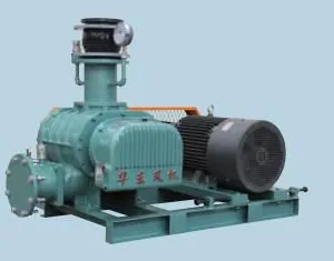 Abration Resistant 4 Centrifugal Fan thumbnail-1