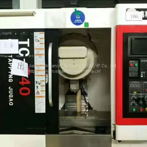 Jugao TC-540 Drilling & Tapping Center thumbnail-1
