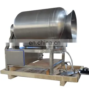 Stainless Steel Vacuum Meat Tumbler Machine thumbnail-1