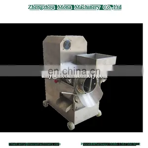 Commerical Fish Meat Bone Separator Skinning Debone Machine thumbnail-1