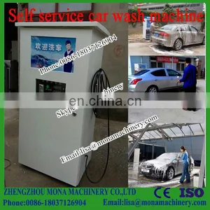China Supplier Qualified Self Service Car Washing Equipment With Water Jet thumbnail-1