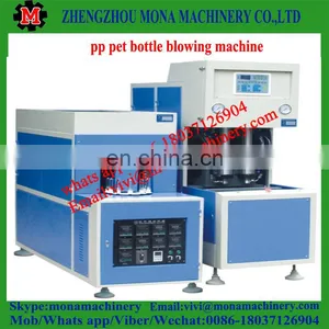 Cheapest Semi Automatic Pet Bottle Blowing Machine Price for Sale thumbnail-5