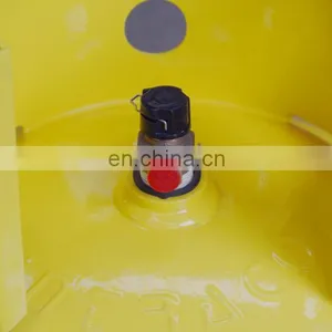 50kg 118L Lpg Gas Cylinder/ Lpg Gas Tank/ Gas Storage With Valve thumbnail-4