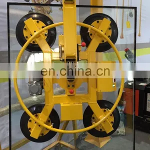 Portable Battery Powered Glass Vacuum Lifters thumbnail-4