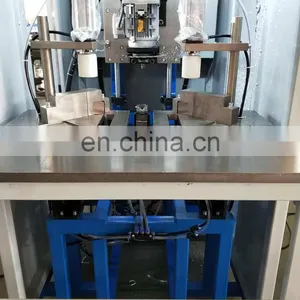 UPVC Windows CNC Corner Cleaning Machien SQJB-CNC-120 thumbnail-4
