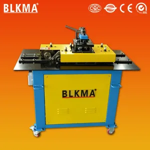 Lock Forming Machine Pittsburgh for Ventilation Duct thumbnail-1