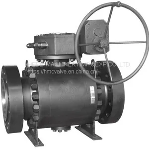 Api 6d Ball Valve thumbnail-2