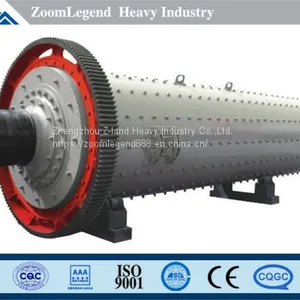High Quality Ore Dressing Ball Mill Made In China For Sale thumbnail-1