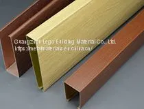 Marble Indoor Aluminum Square Pass Commercial Buildings thumbnail-2