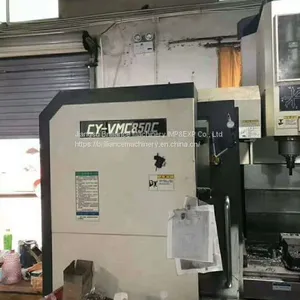YNJCC CY-VMC850C Vertical Machining Center thumbnail-2