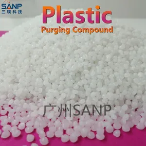Blow Molding Machine Cleaning Compound for Plastic Color Change and Carbon Cleaning thumbnail-5
